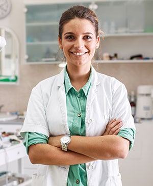 Sherri - Dental Assistant